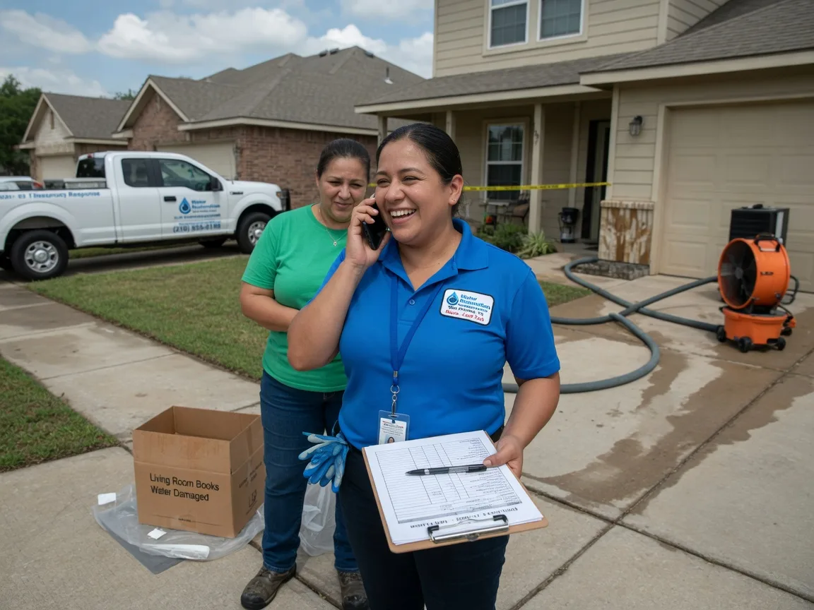 Water Damage Repair Sterling, UT FAQs